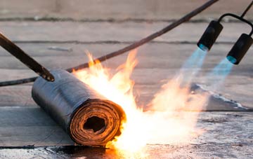 Sevenoaks Common asphalt flat roofing repairs