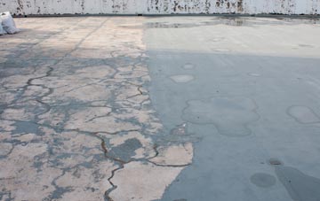 Sevenoaks Common fibreglass roof repair costs