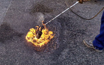 Sevenoaks Common flat roofing repairs