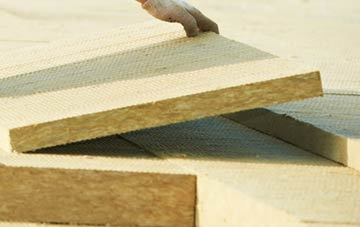 measuring Sevenoaks Common tapered insulation