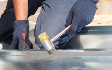 Sevenoaks Common metal flat roofing repairs