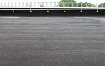 Sevenoaks Common asphalt roof replacement
